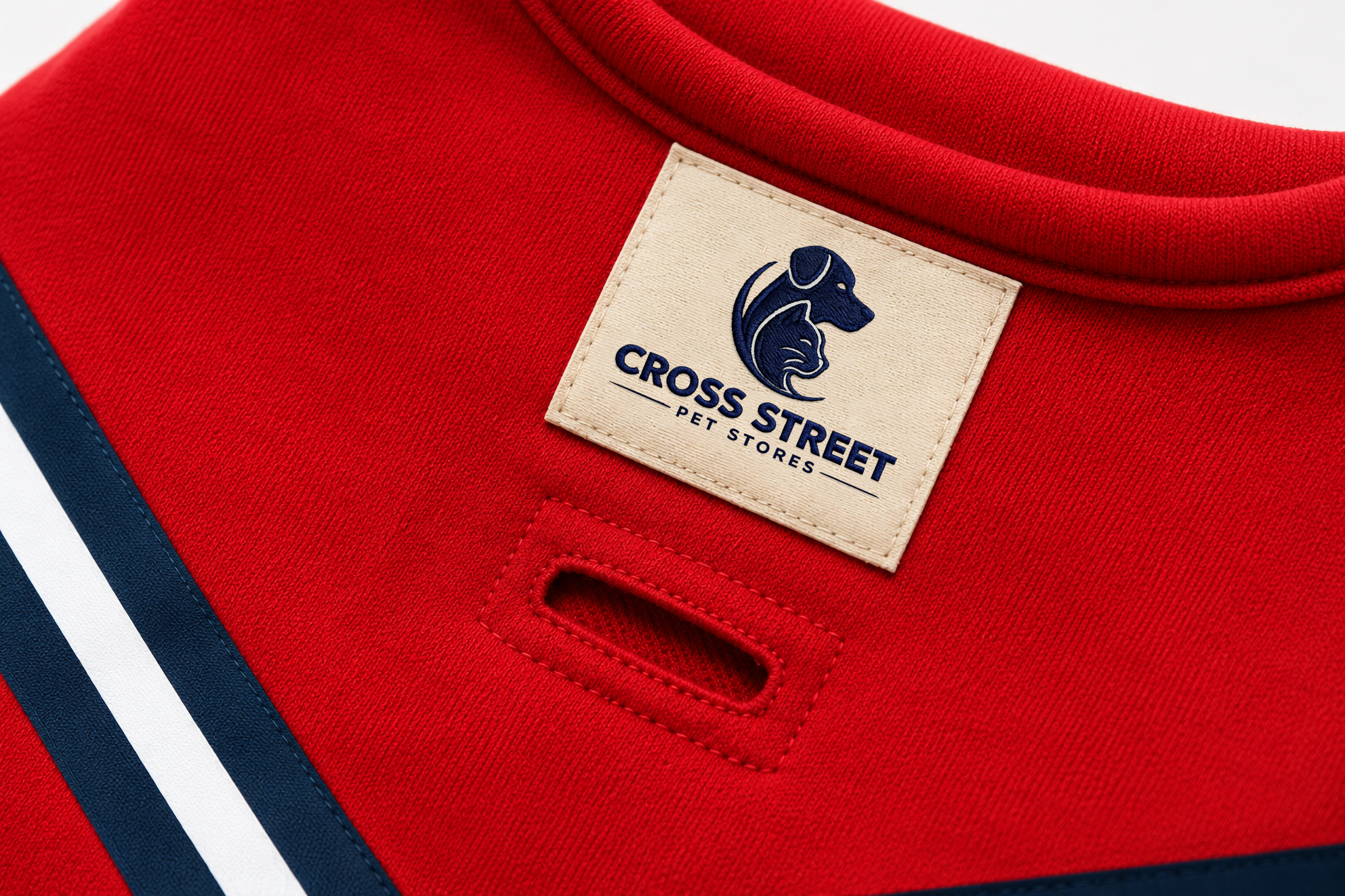 close upofaredandnavysportsjerseywithacrossstreetlabel.png close upofaredandnavysportsjerseywithacrossstreetlabel.png