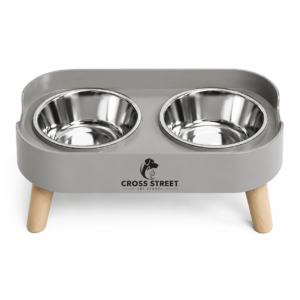 elevateddogbowlwithwoodenlegsandstainlesssteelbowlsonwhitebackground.png