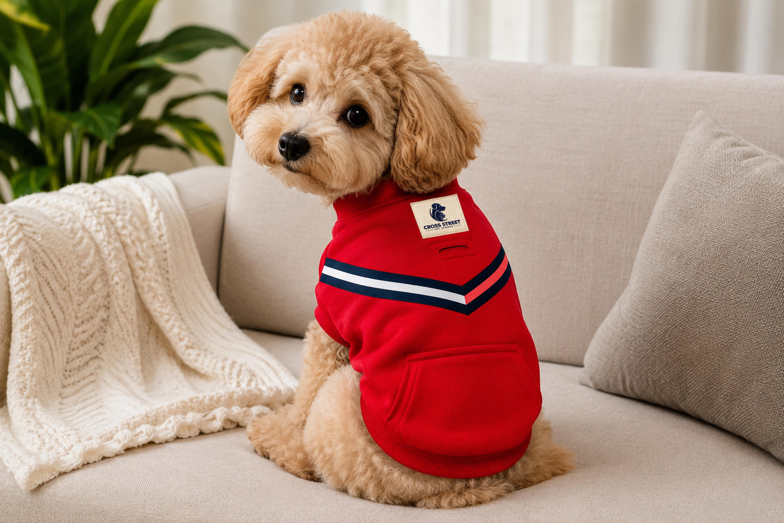 smallfluffydoginaredandbluestripedsweatersittingonacozycouch.png smallfluffydoginaredandbluestripedsweatersittingonacozycouch.png
