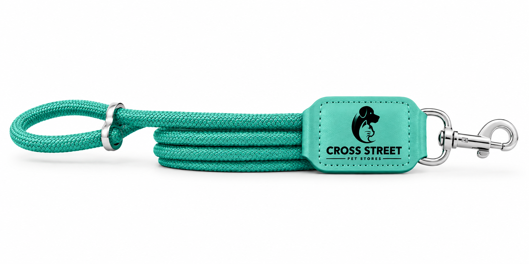 tealcoileddogleashwithsilverhardwareandcrossstreetpetstudiobrandingonleather.png tealcoileddogleashwithsilverhardwareandcrossstreetpetstudiobrandingonleather.png